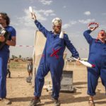 Clowns In Syrian Camps